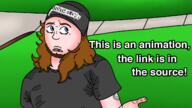 artist:pastelpolarbearss fren mike streamer:joel vargFren varg_fren // 1280x720 // 829.3KB