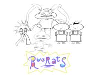 Game:Rugrats artist:Crunkerton game:Awful_PS1_Games rugrats streamer:vinny // 1050x825 // 186.1KB