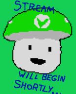 animated artist:spiciest_benis brb pre-stream streamer:vinny // 640x800 // 78.5KB