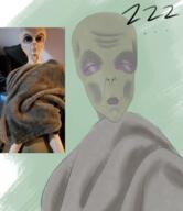 alien artist:TheSGuy streamer:vinny // 1725x2000 // 3.5MB