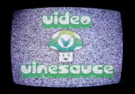 80's logo streamer:vinny video_vinesauce vinesauce vineshroom // 1006x697 // 355.8KB