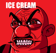 artist:miknute game:the_sims_3 ice_cream streamer:joel // 491x463 // 19.7KB