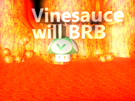 3d brb lava streamer:vinny vineshroom // 800x600 // 581.2KB