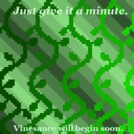 artist:Gamemakerglenn pixel_art streamer:vinny vines // 448x448 // 16.0KB