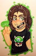 streamer:joel // 1425x2180 // 631.6KB