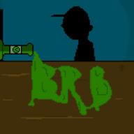 animated artist:Expied_Cheese brb streamer:vinny // 2048x2048 // 184.9KB