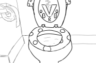 artist:pozoleh brb penis streamer:vinny toilet // 866x577 // 51.9KB
