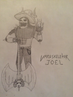 axe death drawing guitar metal sketch streamer:joel // 960x1280 // 318.0KB