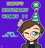artist:duckydeathly happy_birthday streamer:vinny vinesauce // 1464x1575 // 254.8KB