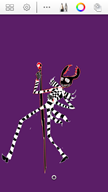 skeleton // 720x1280 // 201.3KB