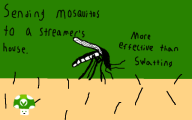 mosquito streamer:vinny vinesauce // 640x400 // 53.9KB
