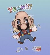 artist:eggcult game:Super_Mario_64_B3313 game:super_mario_64 streamer:joel // 600x655 // 326.5KB