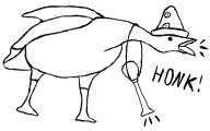 artist:sdraw goose honk streamer:vinny // 800x500 // 115.7KB