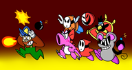 birdo game:super_mario_bros_2 mouser phanto shy_guy streamer:vinny vinesauce // 982x526 // 173.1KB