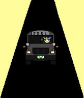 Game:Desert_Bus artist:NuclearWaffle streamer:joel // 166x193 // 2.2KB