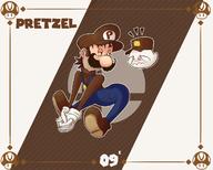 artist:Granetdud game:super_smash_bros_Ultimate pretzel streamer:vinny // 1250x1000 // 770.3KB