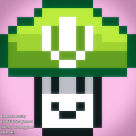 mushroom streamer:vinny // 768x768 // 136.4KB