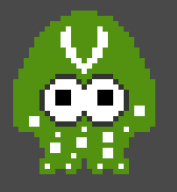 game:splatoon squid streamer:vinny vinesauce vinesquid // 269x291 // 4.6KB