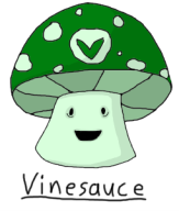 vinesauce vineshroom // 255x300 // 27.8KB