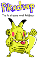 artist:mrweirdguy game:pokemon pikachu pixel_art streamer:vinny // 147x223 // 5.1KB