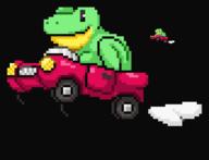 artist:silver-star-sheep frog game:mother_3 pixel_art save_frog streamer:vinny // 688x528 // 4.3KB