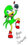 Game:Sonic_3_&_Knuckles artist:Tinyduck bean_the_dynamite streamer:imakuni streamer:vinny // 312x491 // 59.4KB