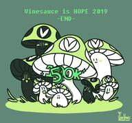Vinesauce_is_Hope_2019 artist:heysinevaucemichaelhere streamer:vinny vineshroom // 1563x1459 // 419.8KB