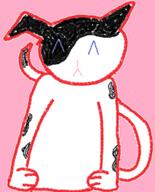 Dr._Meow artist:_Gothicc_kitty cat mr._meow streamer:joel // 595x739 // 262.9KB