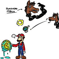 artist:delifresh game:super_mario_bros_x horse mario streamer:vinny // 1200x1200 // 234.7KB