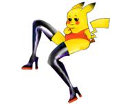 artist:FabulousCthulhu game:super_smash_bros pikachu streamer:joel // 1205x950 // 262.5KB