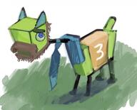 artist:moya game:horsey_game streamer:vinny // 529x426 // 44.2KB