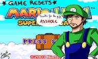 artist:indy_himura game:Mario_and_Luigi_Superstar_Saga streamer:vinny // 2500x1500 // 2.0MB