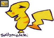 artist:salmiakki corruptions game:pokemon_snap pikachu streamer:vinny // 919x645 // 285.8KB
