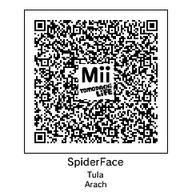 Spiderface artist:Jack_Inoff game:miitopia game:tomodachi_life qr_code streamer:vinny // 240x240 // 54.8KB