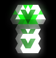 pixel_art vinesauce_logo // 425x432 // 49.1KB