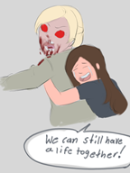 blood hug streamer:joel zombie // 953x1267 // 465.8KB