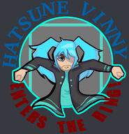 Vinetsune_Viku artist:VineMau5 game:vinewrestle hatsune_miku streamer:joel streamer:vinny vinesauce_is_hope_2020 // 1546x1605 // 407.2KB