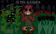 artist:salmiakki in_the_garden red_vox streamer:vinny // 971x596 // 476.2KB