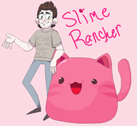 artist:traineralexa game:slime_rancher streamer:revscarecrow // 1123x1036 // 41.1KB
