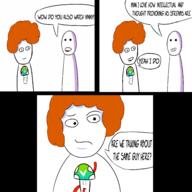 artist:Lionstrate comic speedshroom streamer:vinny // 2500x2500 // 971.0KB