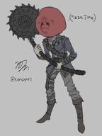 artist:kemovari game:bloodborne meat streamer:vinny // 874x1169 // 111.7KB