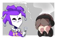artist:Colibri_Illust streamer:jabroni_mike streamer:vinny // 1063x718 // 251.0KB