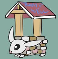 artist:kingkuron game:danganronpa_v3 rabbit_well streamer:revscarecrow // 511x519 // 96.4KB
