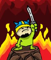 artist:misterN865 streamer:joel // 486x567 // 17.5KB