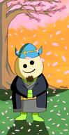 artist:malophe fren game:deltarune streamer:joel // 660x1280 // 157.7KB