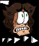 animated artist:CheesyDraws game:pizza_tower streamer:vinny // 1600x1920 // 1.7MB
