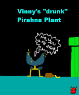 artist:cortezj5 corruptions game:super_mario_bros piranha_plant streamer:vinny // 500x600 // 39.7KB