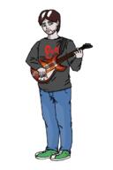 artist:strwbryleggings streamer:vinny // 800x1200 // 176.2KB