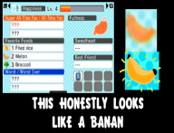 banana game:tomodachi_life streamer:vinny // 1000x769 // 645.8KB