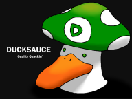 artist:fishlazer97 duck game:1001_spikes streamer:vinny vinesauce_logo // 800x600 // 115.7KB